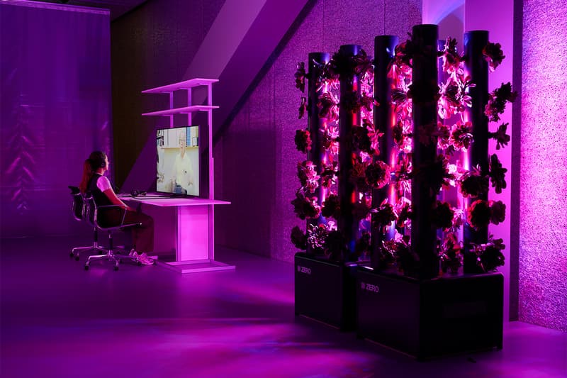 Cao Fei Dash Fondazione Prada Milan Exhibit Announcement