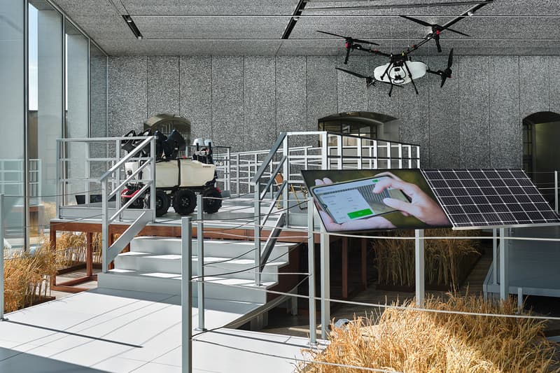 Cao Fei Dash Fondazione Prada Milan Exhibit Announcement