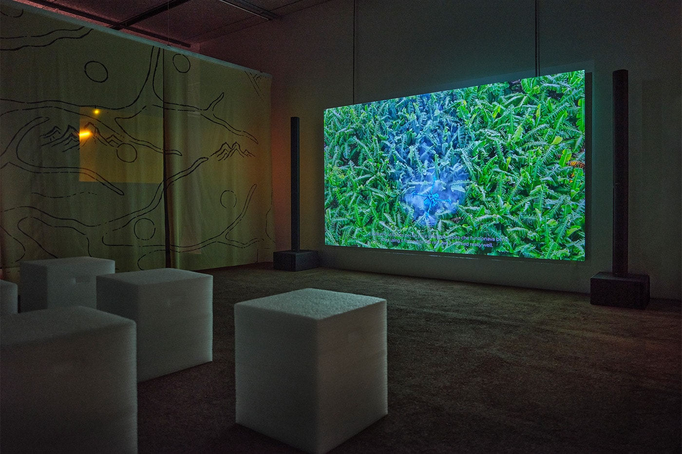 Cao Fei Dash Fondazione Prada Milan Exhibit Announcement