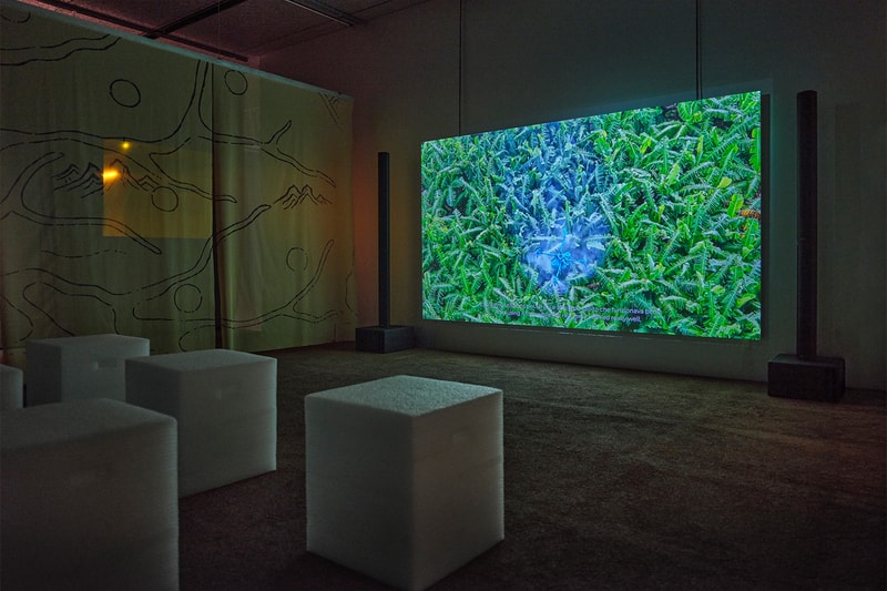 Cao Fei Dash Fondazione Prada Milan Exhibit Announcement