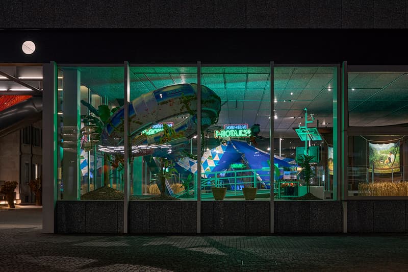 Cao Fei Dash Fondazione Prada Milan Exhibit Announcement