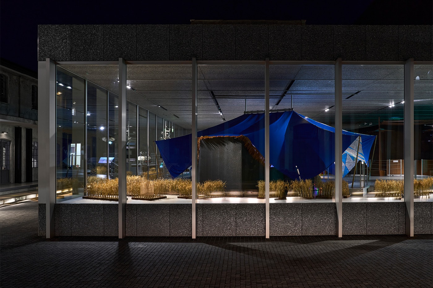 Cao Fei Dash Fondazione Prada Milan Exhibit Announcement