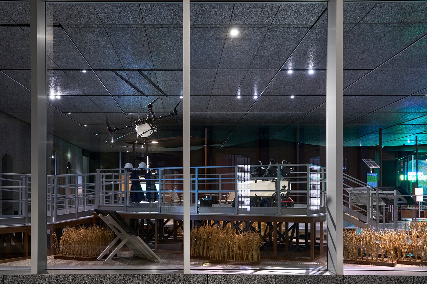 Cao Fei Dash Fondazione Prada Milan Exhibit Announcement