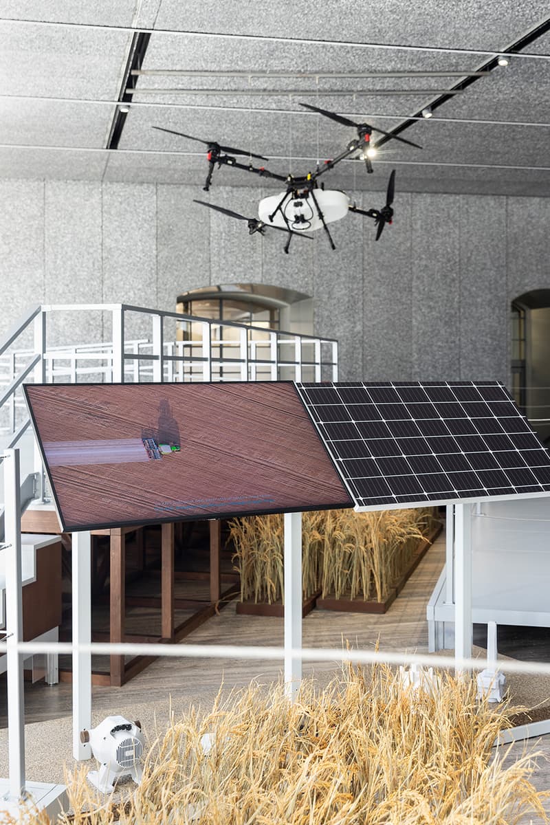 Cao Fei Dash Fondazione Prada Milan Exhibit Announcement