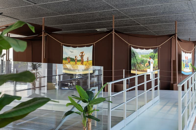 Cao Fei Dash Fondazione Prada Milan Exhibit Announcement