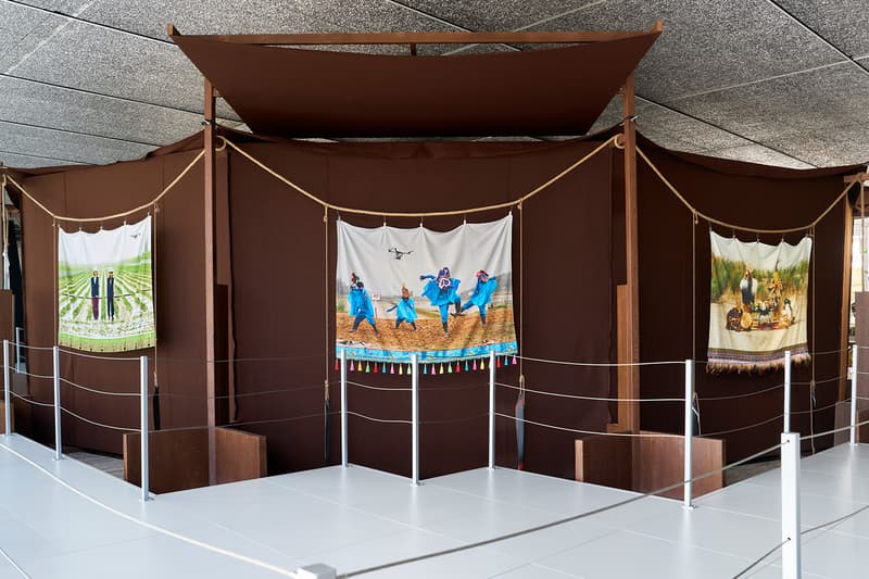 Cao Fei Dash Fondazione Prada Milan Exhibit Announcement