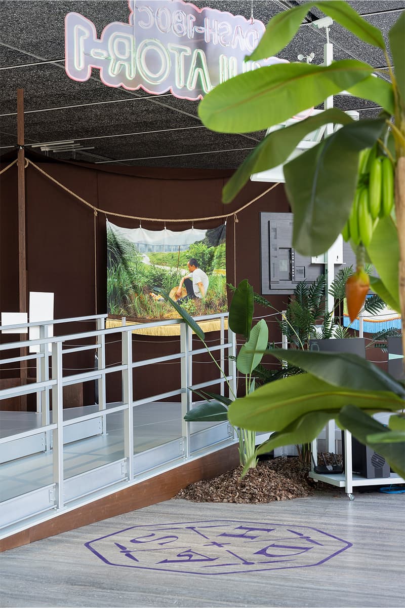 Cao Fei Dash Fondazione Prada Milan Exhibit Announcement