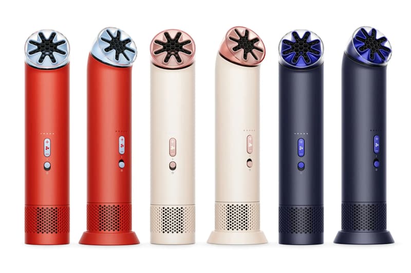 Dyson HushJet Mini Cool Fan Release Info