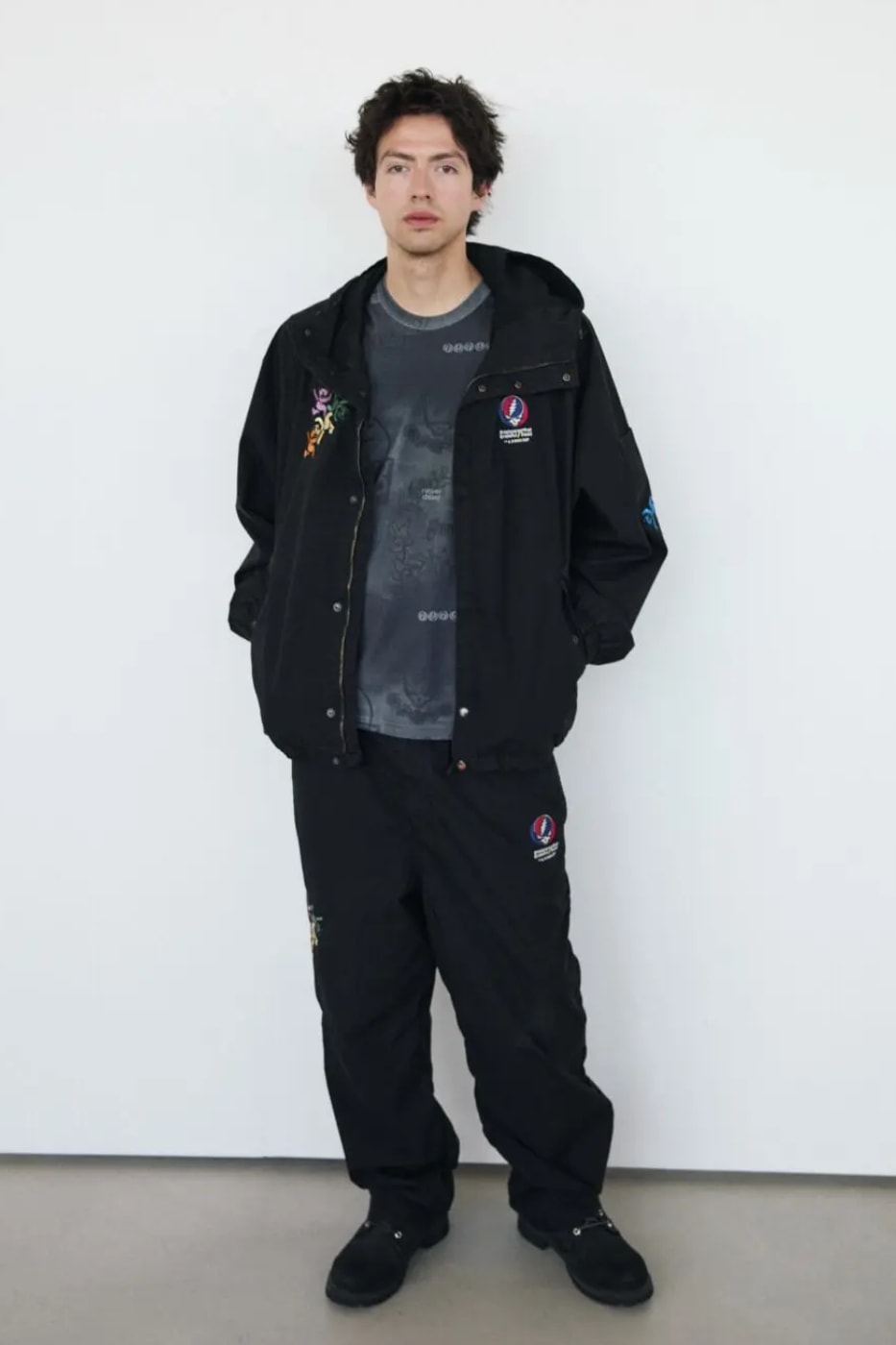 Grateful Dead thisisneverthat spring summer ss 2026 Collaboration collection Release Info