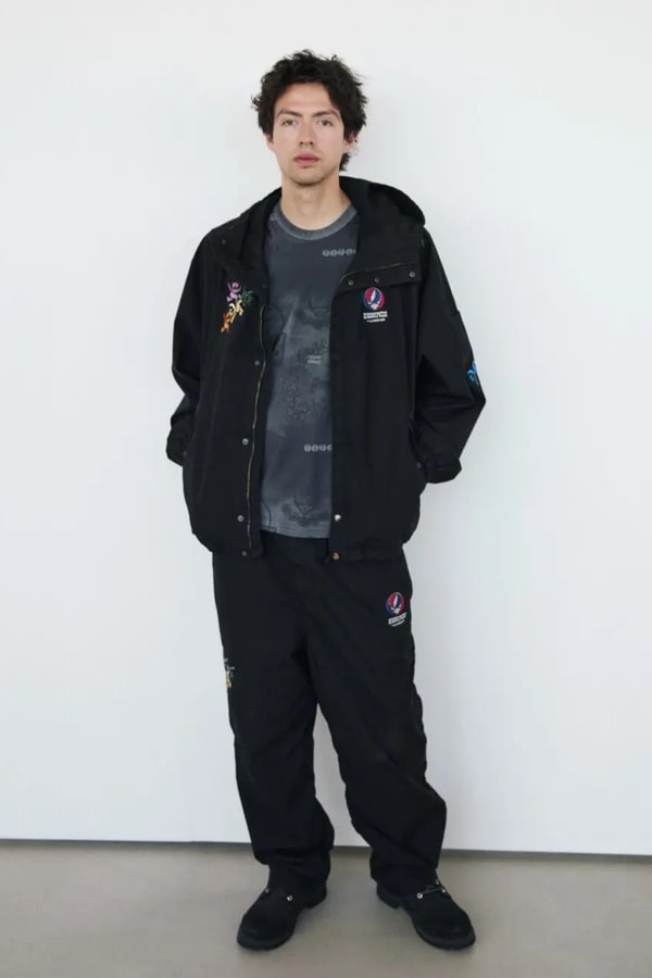 Grateful Dead thisisneverthat spring summer ss 2026 Collaboration collection Release Info