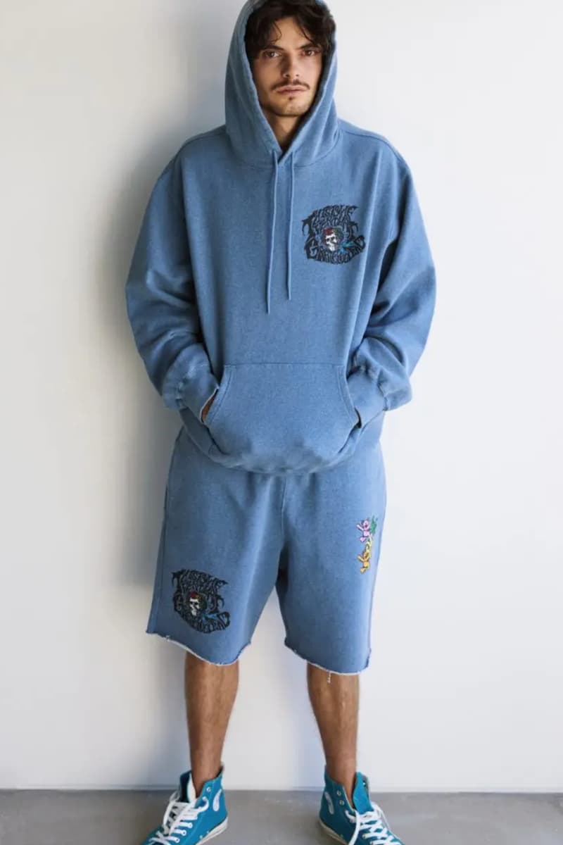 Grateful Dead thisisneverthat spring summer ss 2026 Collaboration collection Release Info