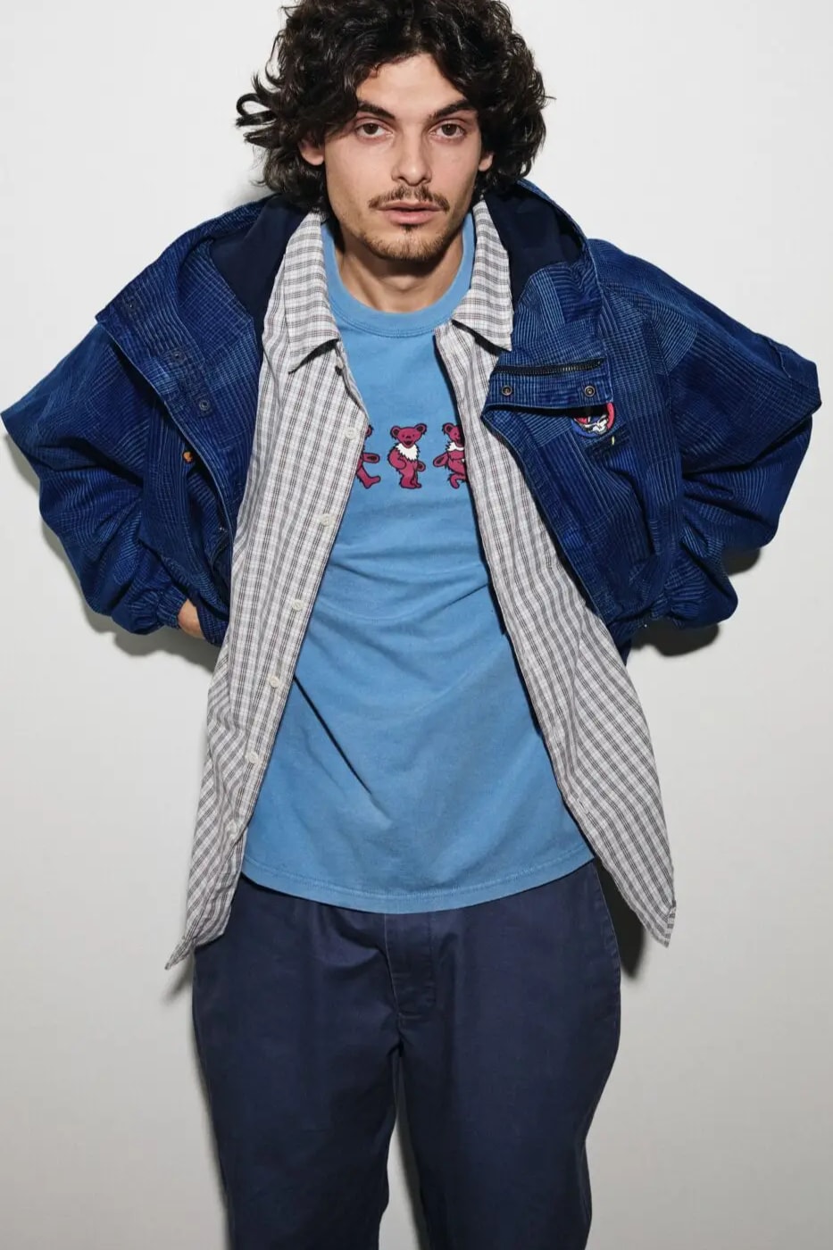 Grateful Dead thisisneverthat spring summer ss 2026 Collaboration collection Release Info