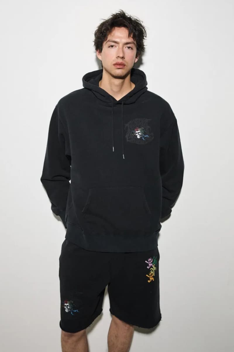 Grateful Dead thisisneverthat spring summer ss 2026 Collaboration collection Release Info