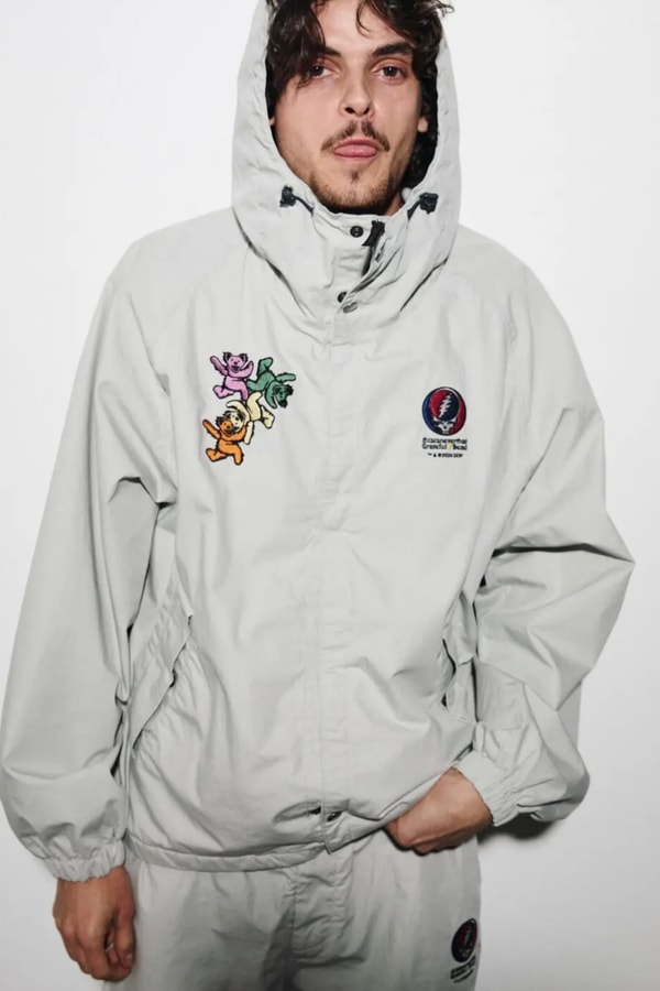 Grateful Dead thisisneverthat spring summer ss 2026 Collaboration collection Release Info