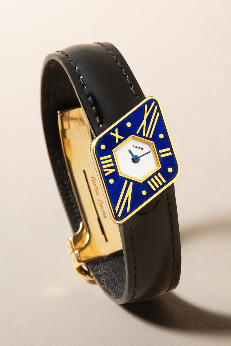 Sothebys The Shapes of Cartier The Finest Vintage Auction Info