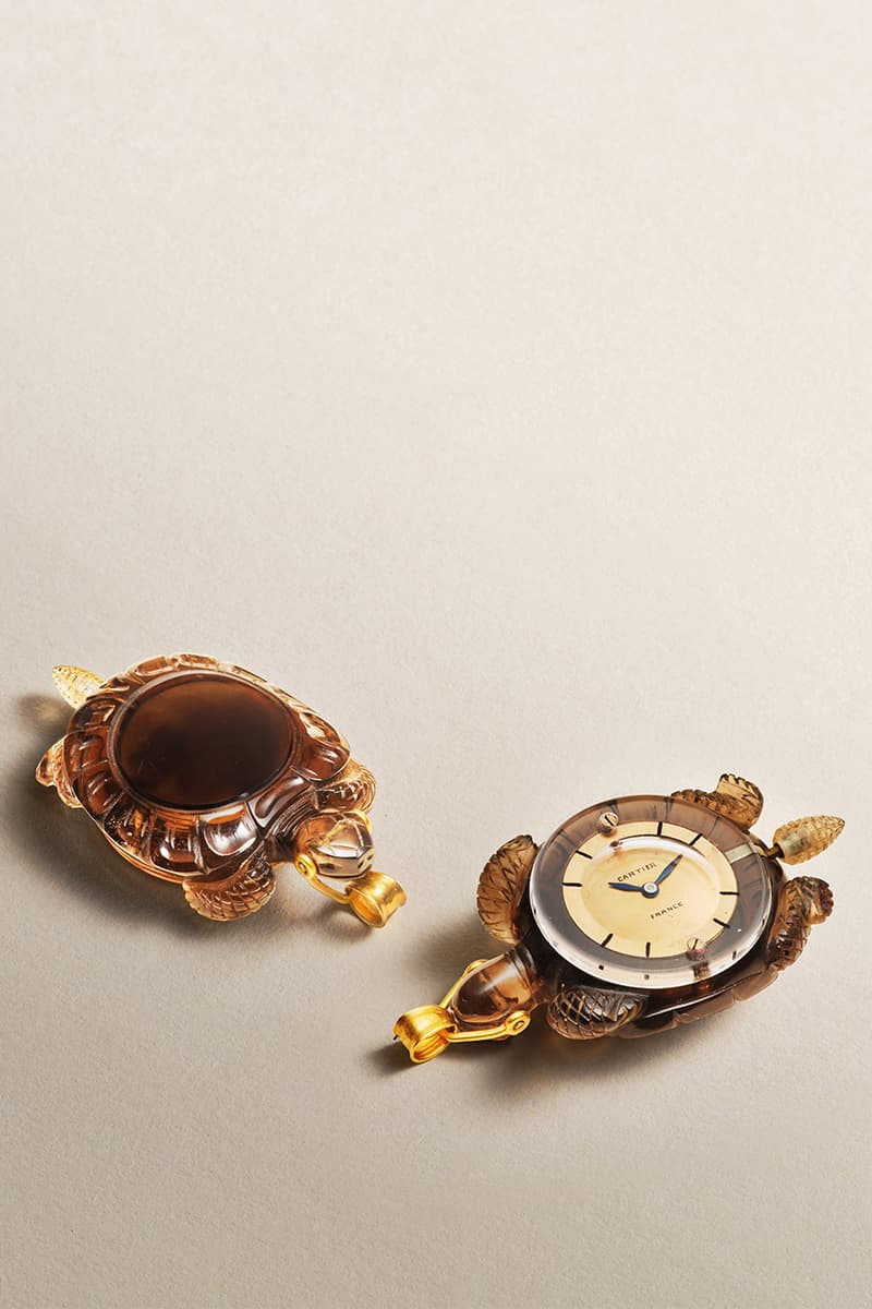 Sothebys The Shapes of Cartier The Finest Vintage Auction Info