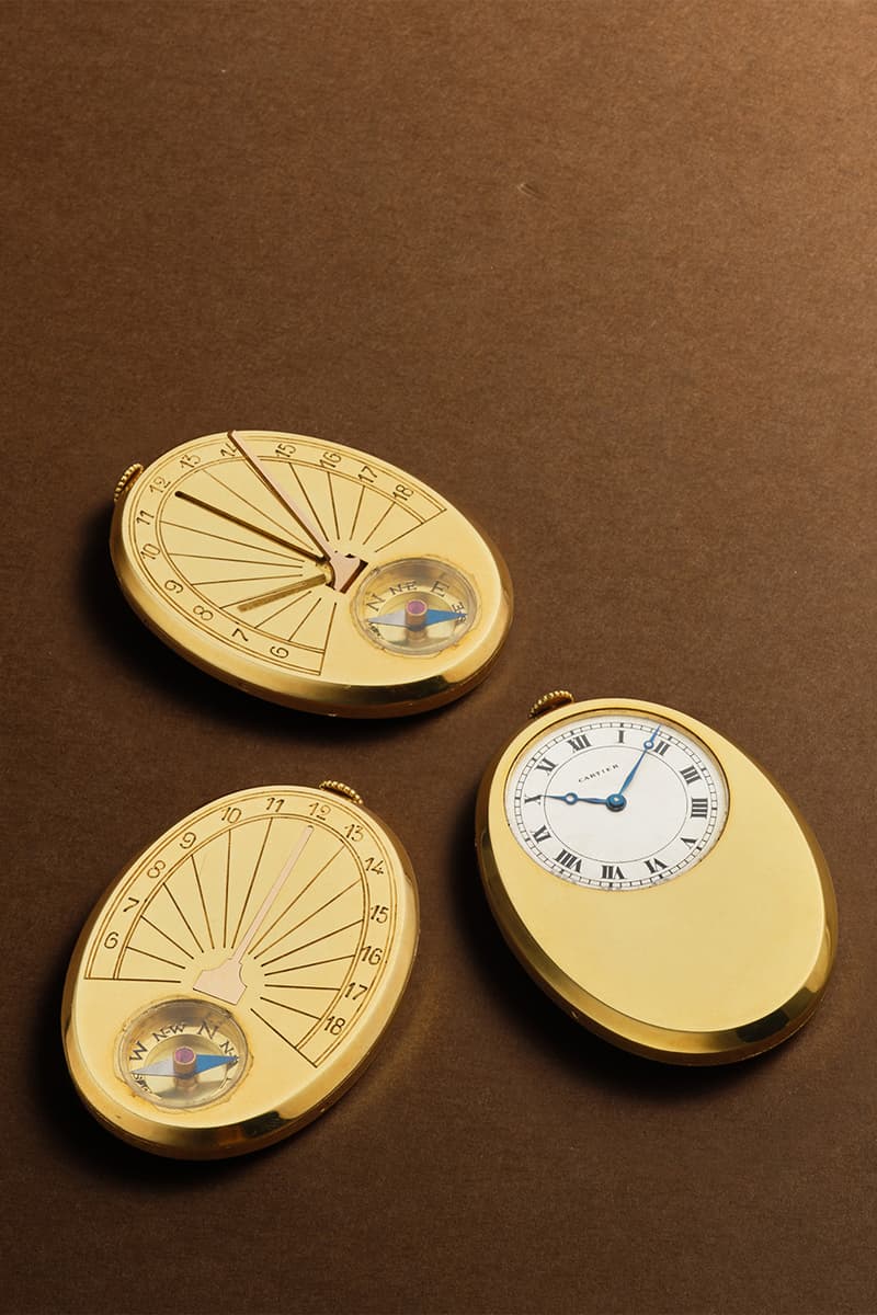 Sothebys The Shapes of Cartier The Finest Vintage Auction Info