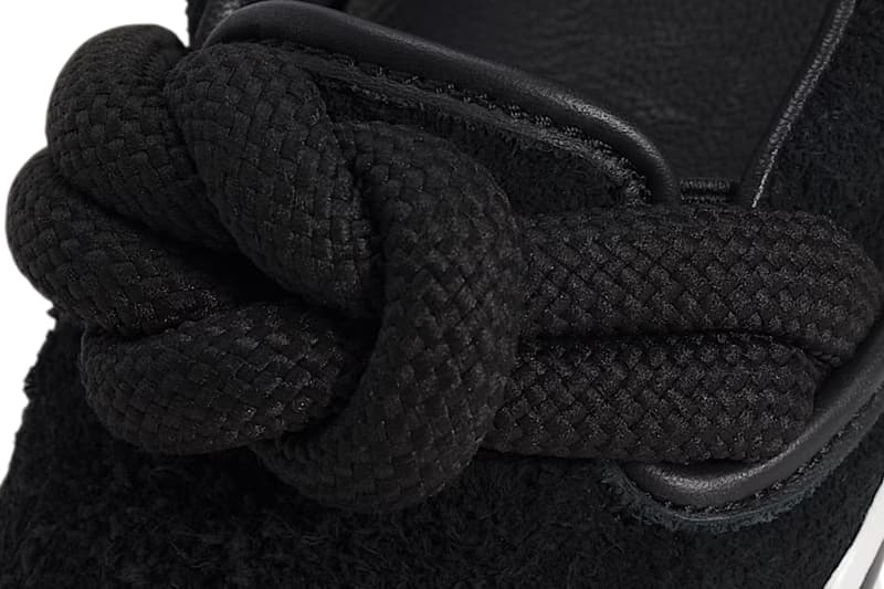 Vans Slip On 98 Knot vibram pack black off white daphne blue VN000Y1D2BO VN000Y1DICP Release Info