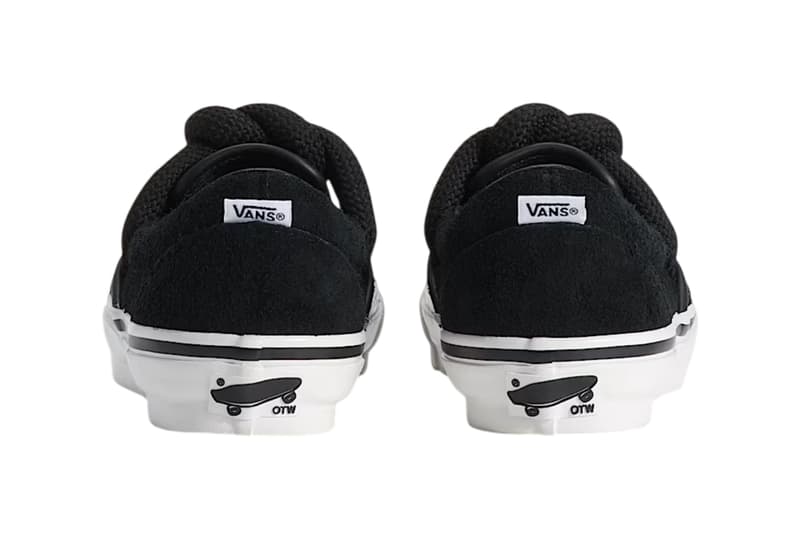 Vans Slip On 98 Knot vibram pack black off white daphne blue VN000Y1D2BO VN000Y1DICP Release Info
