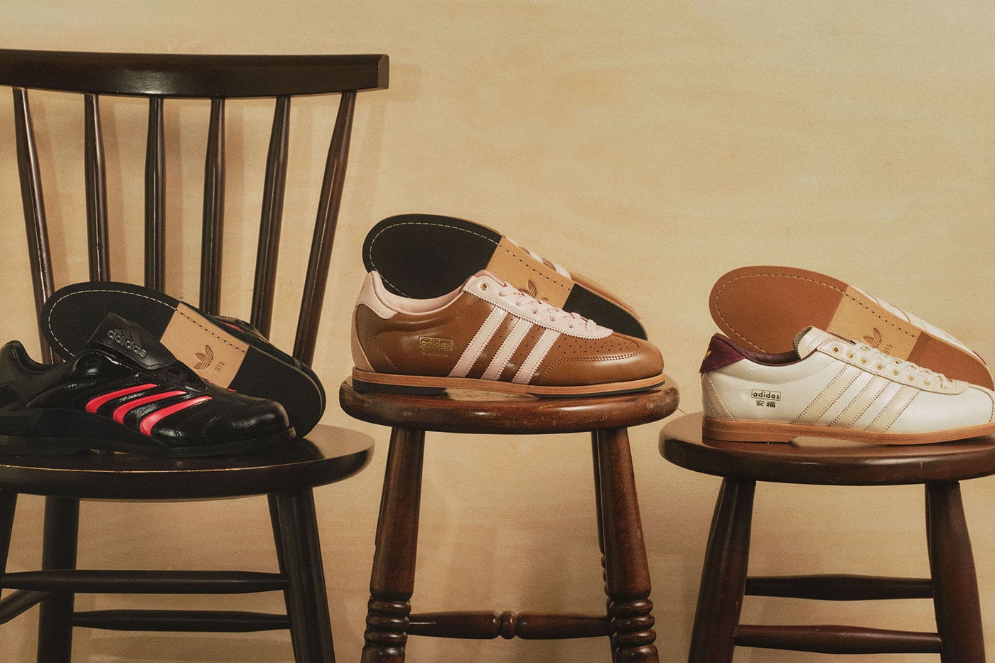 adidas Strikes the Lanes With the New Bowling Shoe Pack