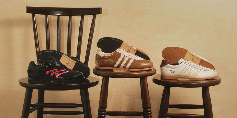 adidas Strikes the Lanes With the New Bowling Shoe Pack