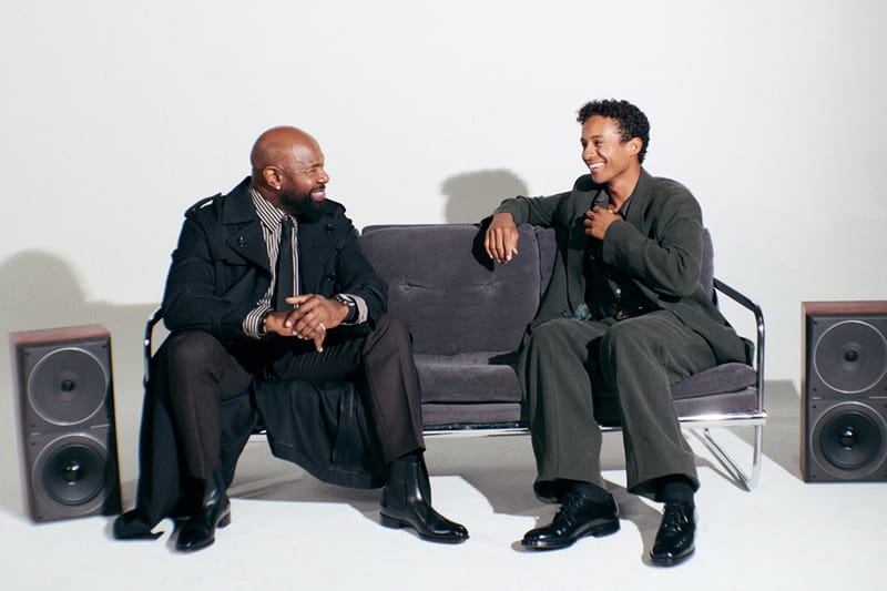 Antoine Fuqua and Jaafar Jackson Step Into the World of Michael