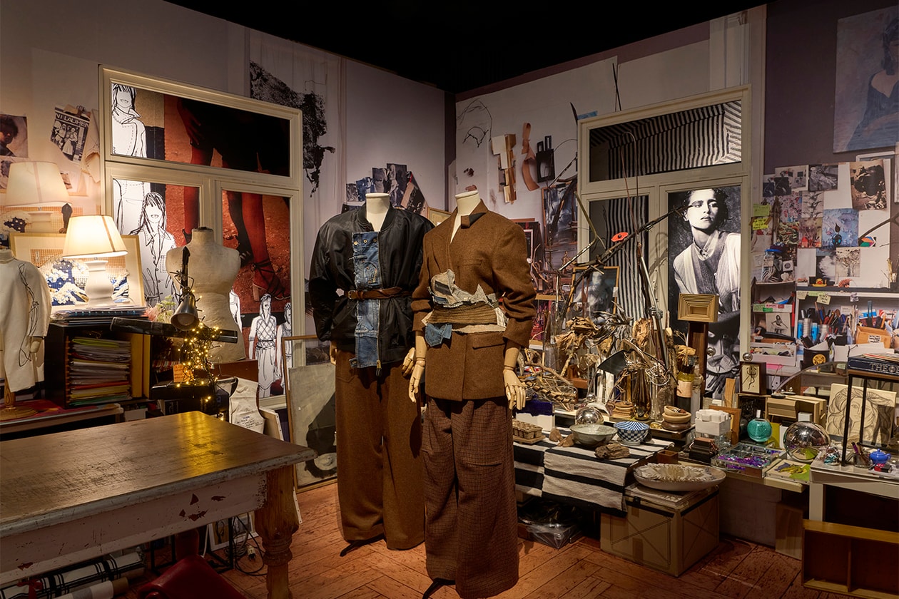 How the Antwerp Six Put Belgium on the Fashion Map