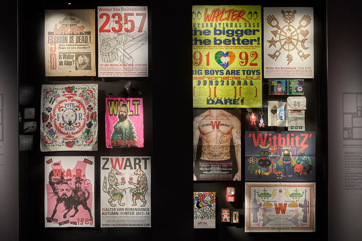 How the Antwerp Six Put Belgium on the Fashion Map