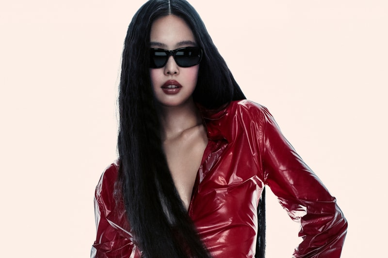 JENNIE из BLACKPINK — новый глобальный амбассадор Ray-Ban и Ray-Ban Meta