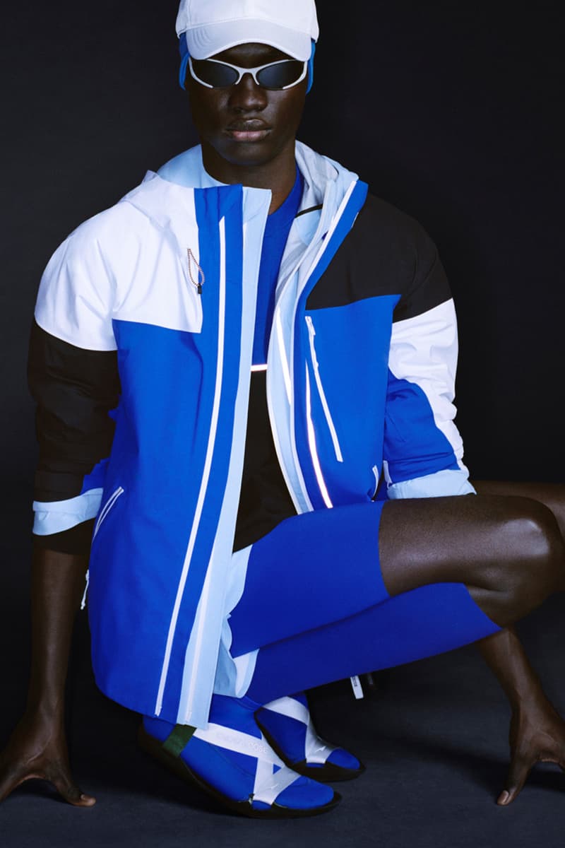 Haider Ackermann and Canada Goose Electrify Summer With a Bold New Snow Goose Capsule