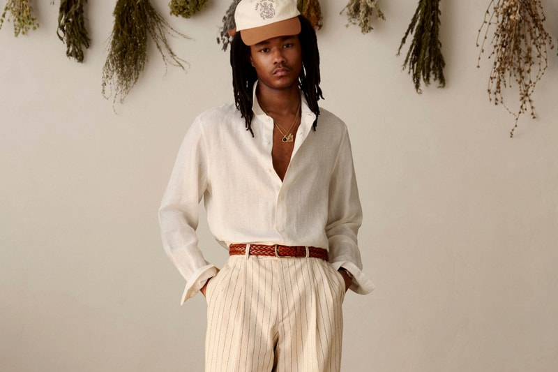 Aimé Leon Dore Unveils Its SS26 Delivery 4