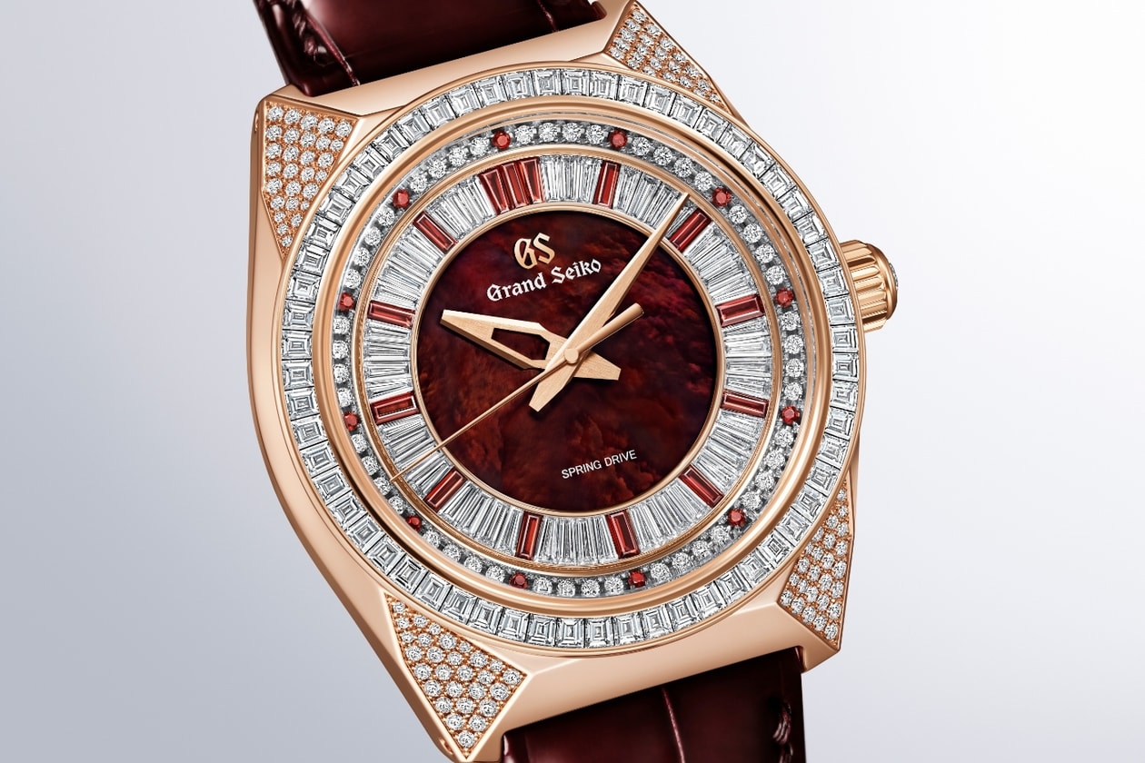 Grand Seiko Watches & Wonders 2026 Geneva Novelties Info Evolution 9 SLGB006 