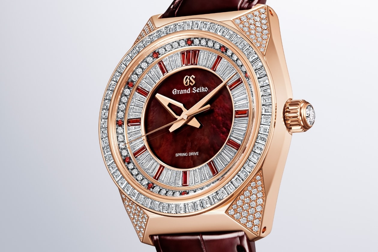 Grand Seiko Watches & Wonders 2026 Geneva Novelties Info Evolution 9 SLGB006 