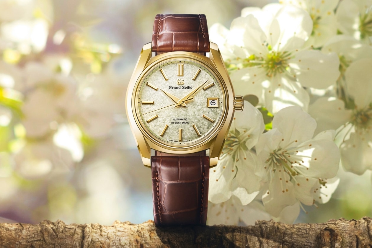 Grand Seiko Watches & Wonders 2026 Geneva Novelties Info Evolution 9 SLGB006 
