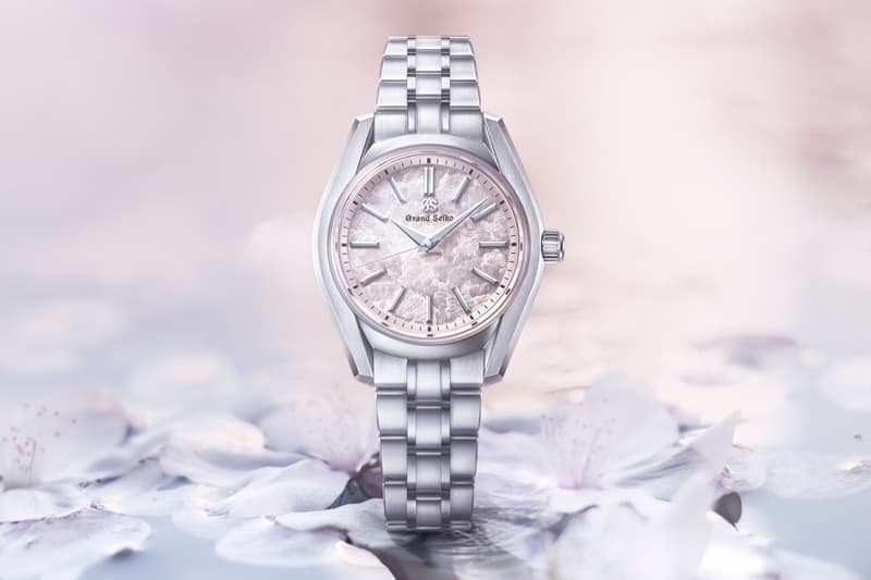 Grand Seiko Watches & Wonders 2026 Geneva Novelties Info Evolution 9 SLGB006 "Ice Forest at Dawn" Spring Drive U.F.A. Ushio 300 Diver: SLGB023, SLGB025 Heritage Collection "Sakura-wakaba" SBGH376 Heritage Collection "Hana-Ikada 32" SBGX363 & SBGX365 Elegance Collection "Iwao" SBGY043  Masterpiece Collection SBGZ011  Masterpiece Collection "Red Lion" SBGD228 