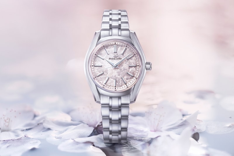 Grand Seiko Watches & Wonders 2026 Geneva Novelties Info Evolution 9 SLGB006 "Ice Forest at Dawn" Spring Drive U.F.A. Ushio 300 Diver: SLGB023, SLGB025 Heritage Collection "Sakura-wakaba" SBGH376 Heritage Collection "Hana-Ikada 32" SBGX363 & SBGX365 Elegance Collection "Iwao" SBGY043  Masterpiece Collection SBGZ011  Masterpiece Collection "Red Lion" SBGD228 