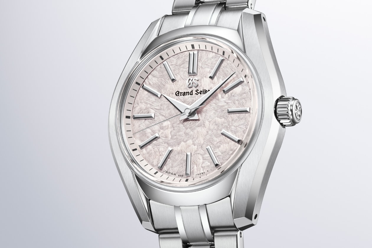 Grand Seiko Watches & Wonders 2026 Geneva Novelties Info Evolution 9 SLGB006 