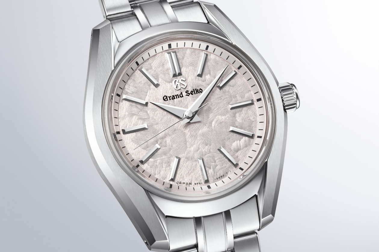 Grand Seiko Watches & Wonders 2026 Geneva Novelties Info Evolution 9 SLGB006 
