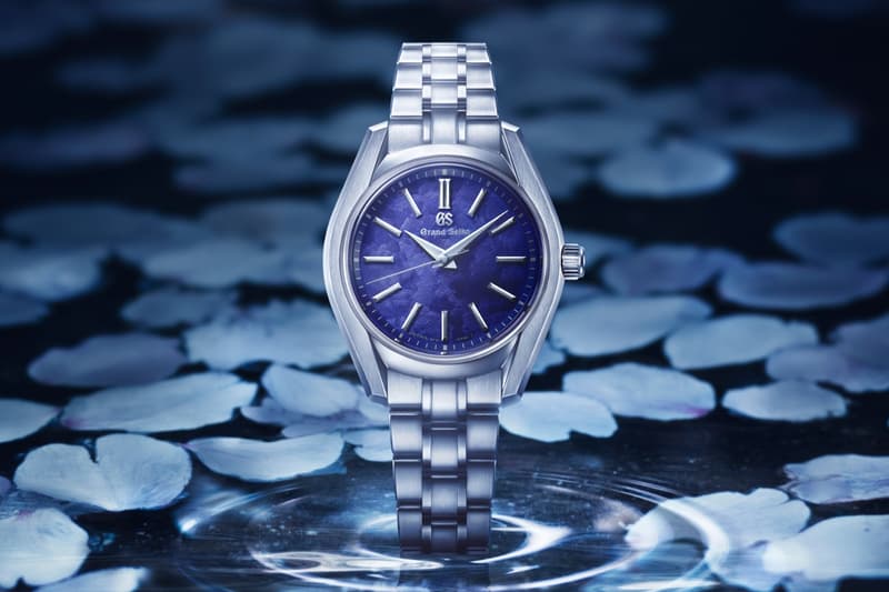 Grand Seiko Watches & Wonders 2026 Geneva Novelties Info Evolution 9 SLGB006 "Ice Forest at Dawn" Spring Drive U.F.A. Ushio 300 Diver: SLGB023, SLGB025 Heritage Collection "Sakura-wakaba" SBGH376 Heritage Collection "Hana-Ikada 32" SBGX363 & SBGX365 Elegance Collection "Iwao" SBGY043  Masterpiece Collection SBGZ011  Masterpiece Collection "Red Lion" SBGD228 