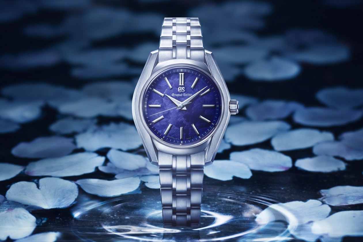 Grand Seiko Watches & Wonders 2026 Geneva Novelties Info Evolution 9 SLGB006 