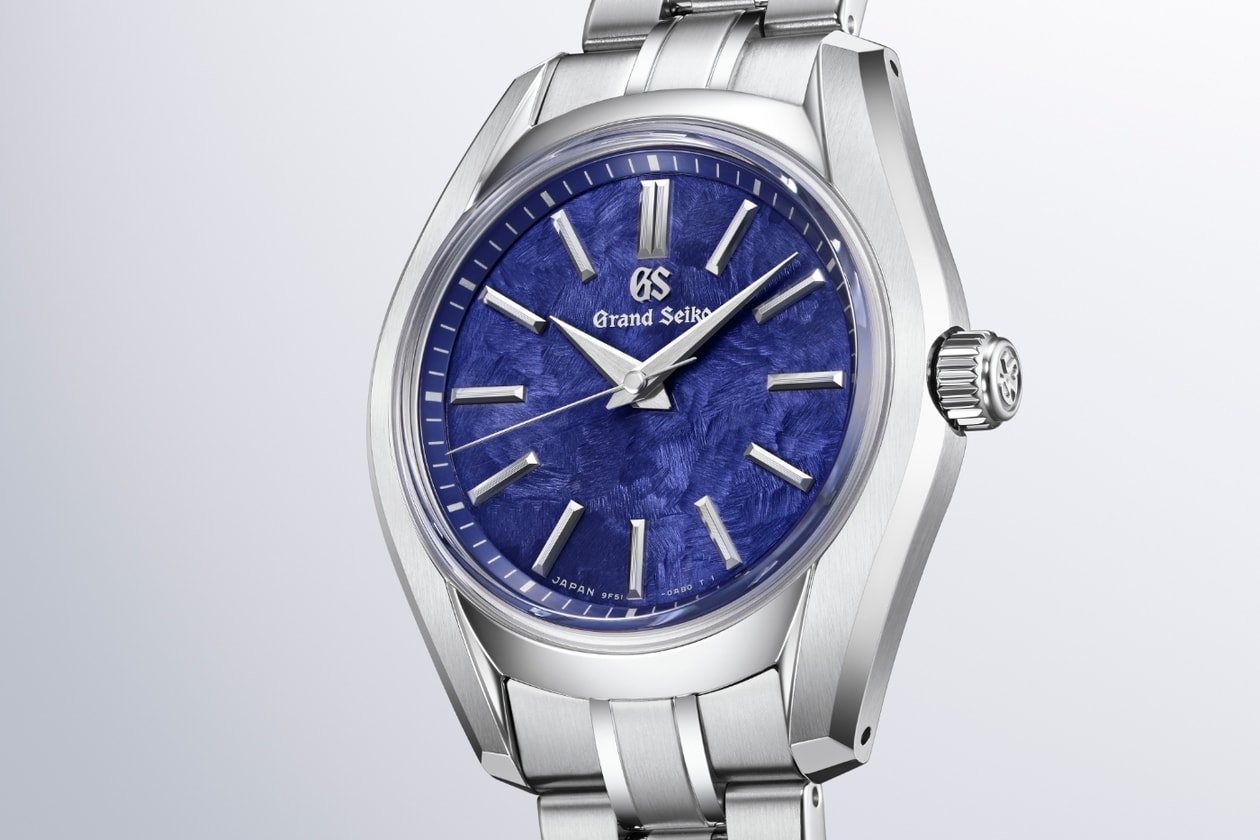 Grand Seiko Watches & Wonders 2026 Geneva Novelties Info Evolution 9 SLGB006 