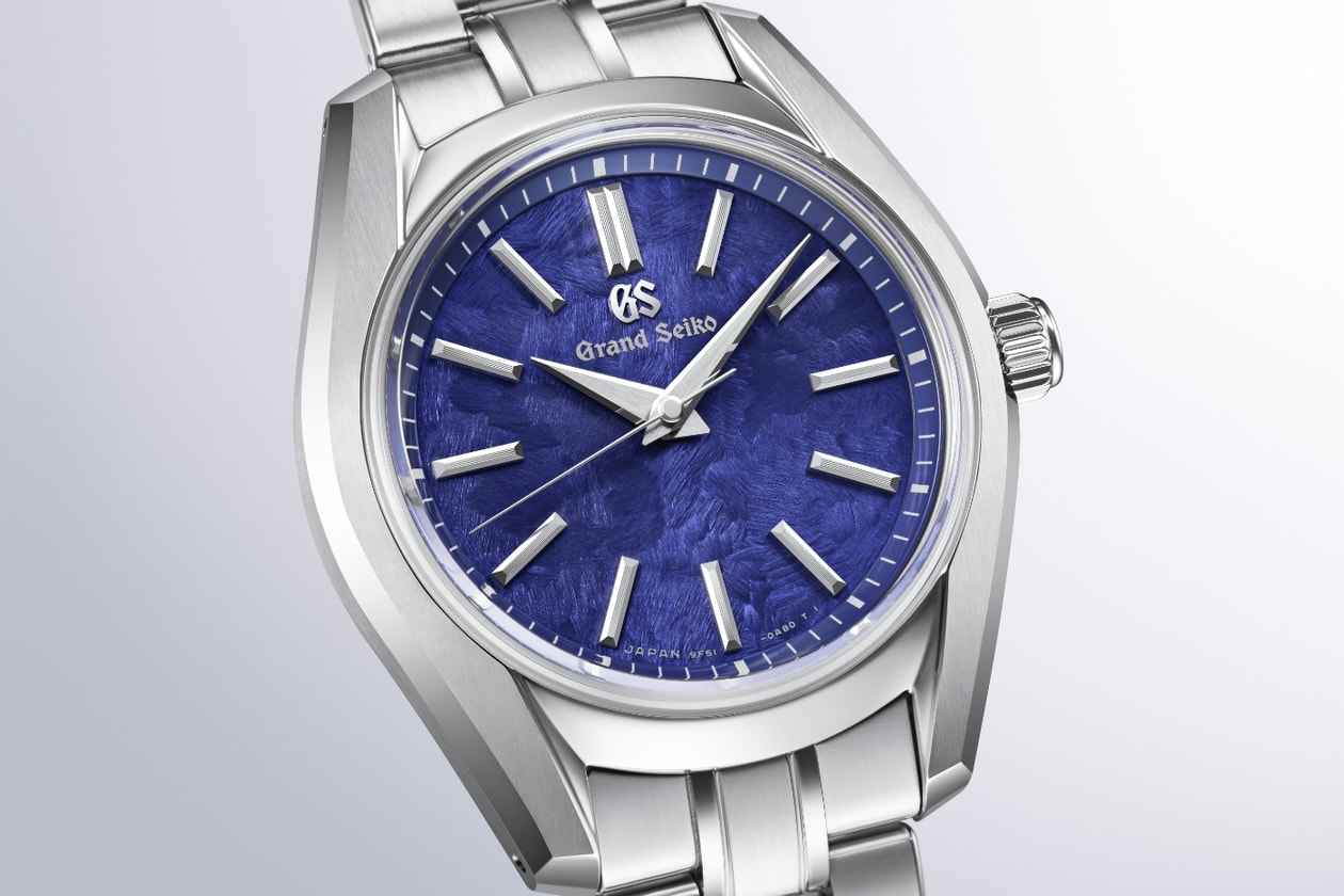 Grand Seiko Watches & Wonders 2026 Geneva Novelties Info Evolution 9 SLGB006 