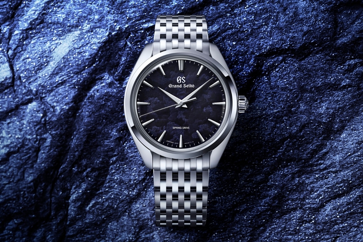 Grand Seiko Watches & Wonders 2026 Geneva Novelties Info Evolution 9 SLGB006 
