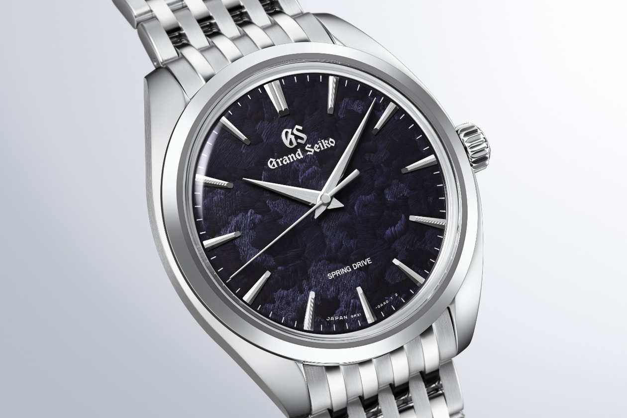 Grand Seiko Watches & Wonders 2026 Geneva Novelties Info Evolution 9 SLGB006 