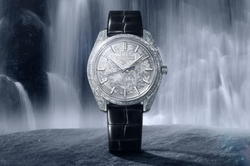 Grand Seiko Watches & Wonders 2026 Geneva Novelties Info Evolution 9 SLGB006 "Ice Forest at Dawn" Spring Drive U.F.A. Ushio 300 Diver: SLGB023, SLGB025 Heritage Collection "Sakura-wakaba" SBGH376 Heritage Collection "Hana-Ikada 32" SBGX363 & SBGX365 Elegance Collection "Iwao" SBGY043  Masterpiece Collection SBGZ011  Masterpiece Collection "Red Lion" SBGD228 