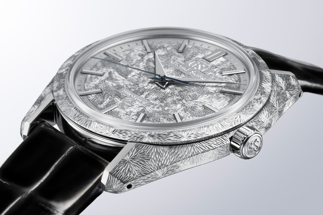 Best Releases of Watches and Wonders 2026 Geneva Rolex Oyster Perpetual 41 100th Anniversary Ref. 134303 Patek Philippe Nautilus Desk Clock Ref. 958G-001 Cartier Privé Crash Skeleton Grand Seiko Spring Drive Masterpiece 