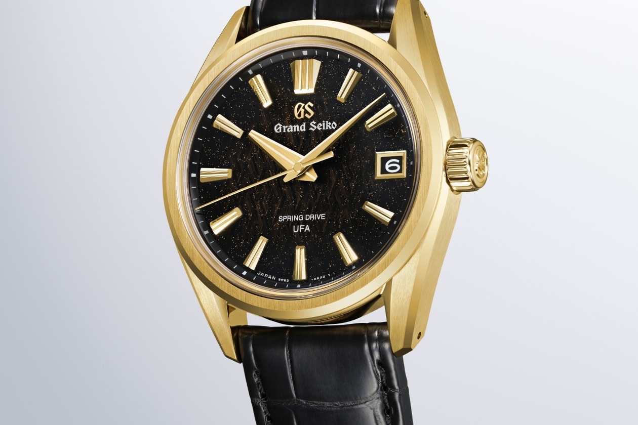 Grand Seiko Watches & Wonders 2026 Geneva Novelties Info Evolution 9 SLGB006 