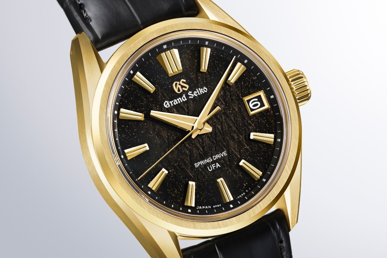 Grand Seiko Watches & Wonders 2026 Geneva Novelties Info Evolution 9 SLGB006 