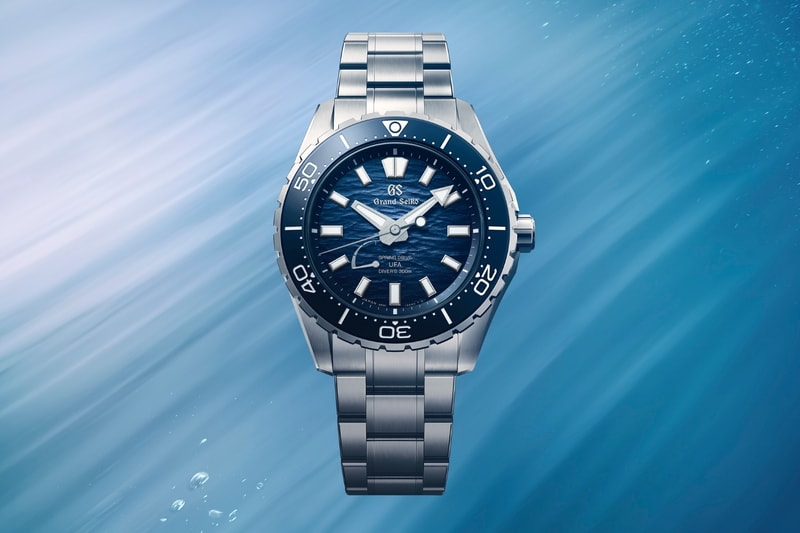 Grand Seiko Watches & Wonders 2026 Geneva Novelties Info Evolution 9 SLGB006 "Ice Forest at Dawn" Spring Drive U.F.A. Ushio 300 Diver: SLGB023, SLGB025 Heritage Collection "Sakura-wakaba" SBGH376 Heritage Collection "Hana-Ikada 32" SBGX363 & SBGX365 Elegance Collection "Iwao" SBGY043  Masterpiece Collection SBGZ011  Masterpiece Collection "Red Lion" SBGD228 