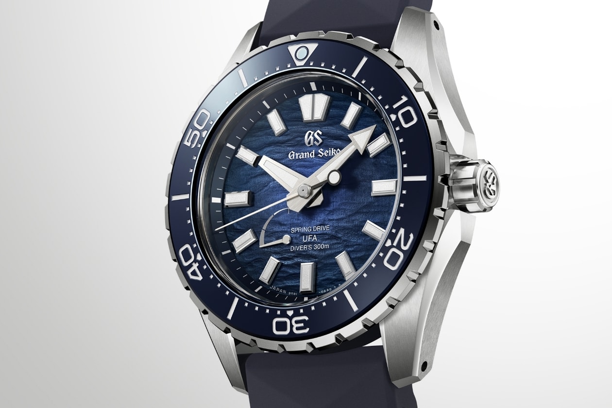 Grand Seiko Watches & Wonders 2026 Geneva Novelties Info Evolution 9 SLGB006 